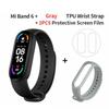 Оригинальный спортивный браслет Xiaomi Mi Band 6, фитнес-трекер сердечного ритма, Bluetooth, 1,56-дюймовый AMOLED-экран, смарт-браслет, 5 цветов