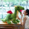 Creative Dinosaur Doll Plush Toy Tyrannosaurus Rex Pterosaur Fire Breathing Dragon Doll Children's Birthday Gift