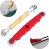Household For Double Window Installation Window Install Tool Spline Roller Gauze Wheel Rolling Tool