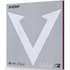 Накладка для настольного тенниса XIOM Vega Pro Мягкая Красная MAX 10411