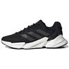 X9000L4 Black White Men Sneakers Core-Black Cloud-White S23669