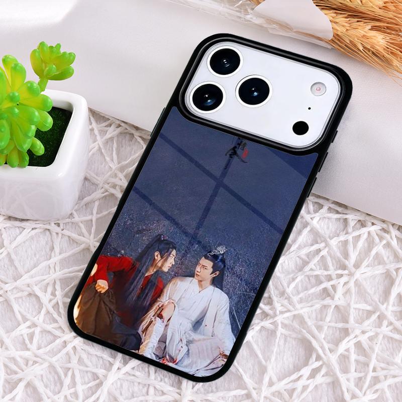 Неукротимый Постер Ударопрочный Чехол для Телефона для iPhone 17 Air 16e 15 11 12 14 13 Pro Max Чехол Coque
