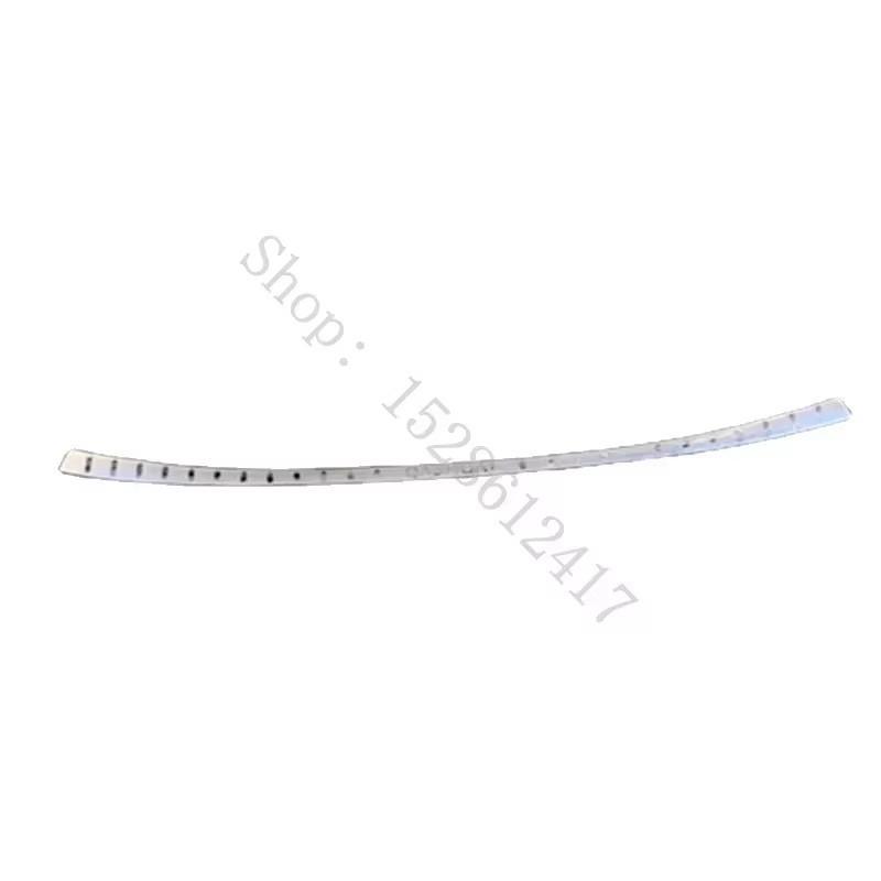 For 2024 Nissan Qashqai J12 Stainless Steel Rear Door Bumper Protector sill plate Protector Sill Rear boot guard Trim