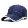 Печать Букв Спортивная Бейсболка Регулируемая Защита от УФ Лучей Дышащая для Улицы