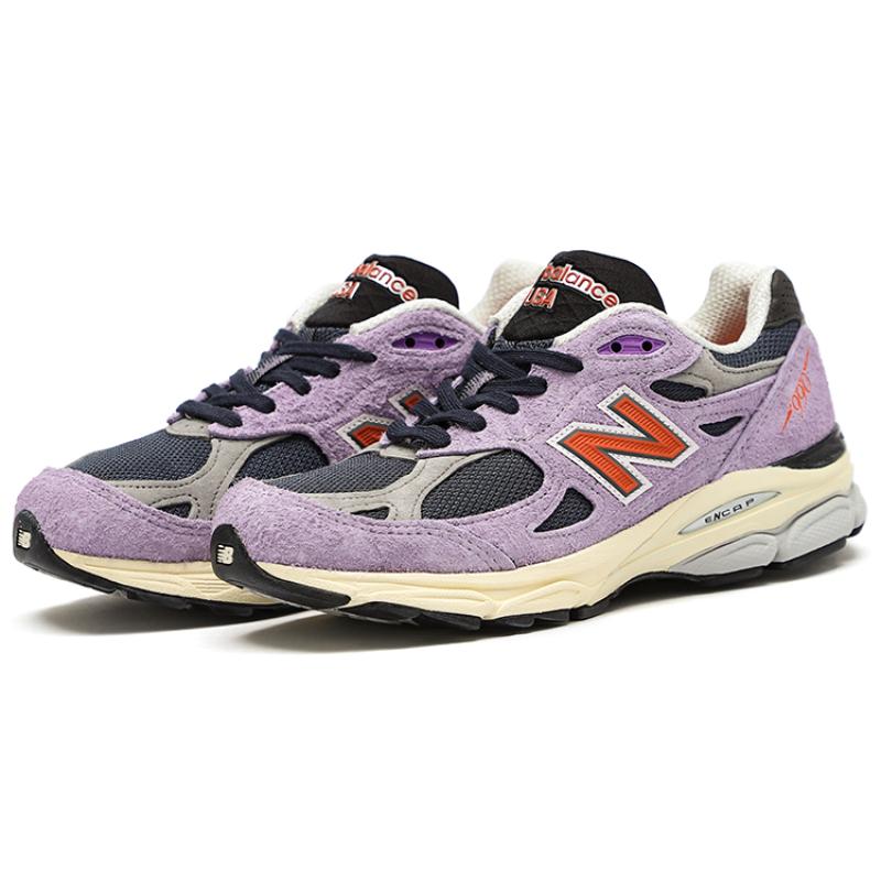 New Balance Кроссовки Teddy Santis X New Balance 990v3 Сделано в США 'Сырой аметист' M990TD3