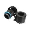 35mm 38mm 42mm 44mm 48mm 52mm 58mm Air Filter Replacement for 110cc-250cc Go Kart ATV Buggy Quad Bike Motorcycle Parts