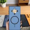 Чехол для Honor Magic8 Lite Чехол для телефона Honor X9D Чехол для Honor X70 Magic 8 lite Ударопрочный Цветной Магнитный Жесткий Силиконовая задняя крышка