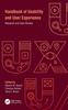 The Handbook of Usability and User-Experience : Research and Case Studies Book
