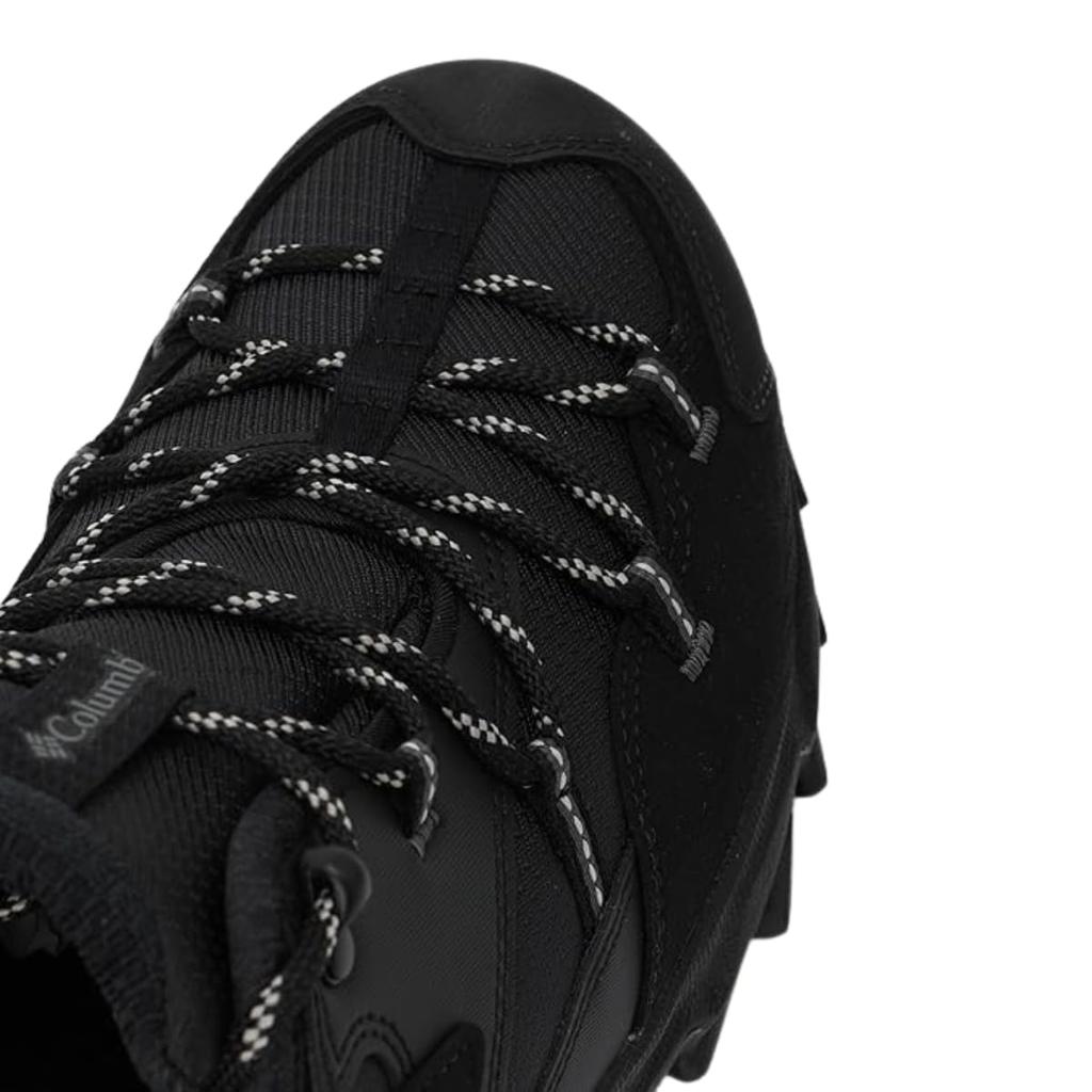 Columbia Saber Six Low Outdry Походные Размер Мужская обувь, 25.5см, Черный,