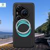 Чехол для Huawei Pura 80 Pro NILLKIN Прилегающий чехол Магнитный Super Frosted Shield Матовый ПК-чехол для Huawei Pura 80 Pro+
