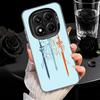 Ударопрочный чехол для телефона Sword Art Online для Xiaomi Redmi Note 15 14 13 12 Pro Plus 11 11S 11T 5G Защитный чехол от падения Fundas