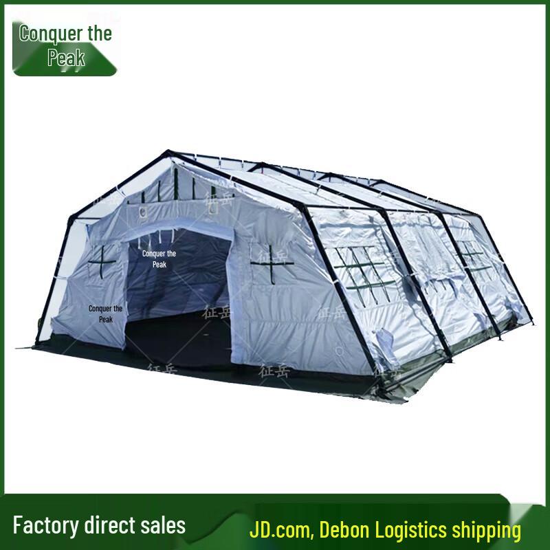 Zhengyue 30m² Frame Tent and Accessories