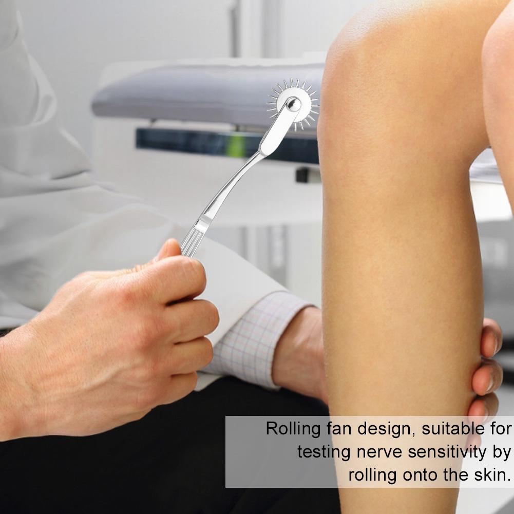 Диагностические инструменты для неврологических тестов на нервы Wartenberg Neuro Pinwheel