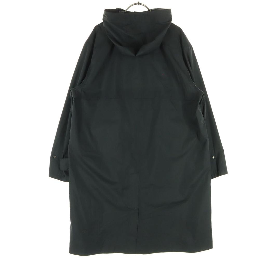 DESCENTE Long sleeve Long coat S black Men's Used