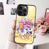 Чехол для телефона S-сонная P-принцесса в замке демона для iPhone 17 16 15 14 13 Pro Max Plus для Magsafe Беспроводная магнитная крышка