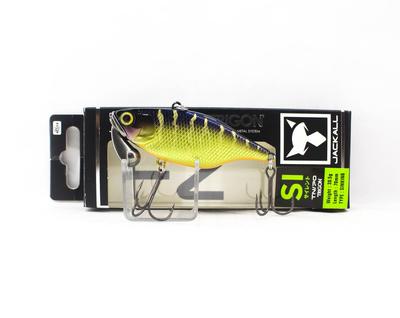 Jackall TN 70 Trigon Silent Vibration Lure Синий Шампанский Тигр (4012)