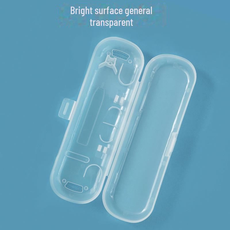 Портативный универсальный дорожный футляр для электрической зубной щетки Oral B, Philips, Xiaomi, Panasonic