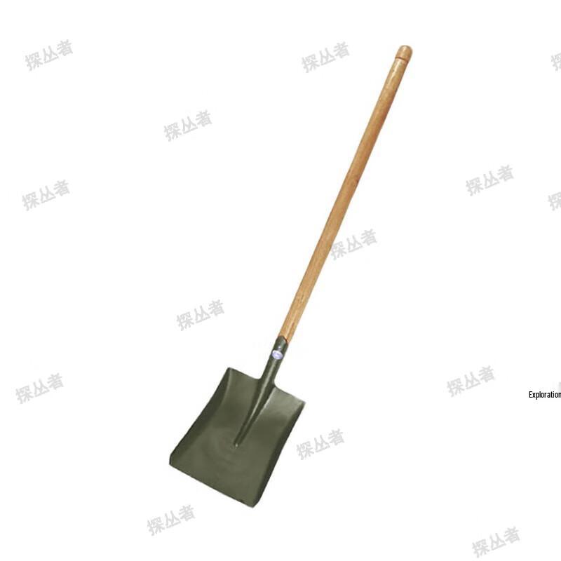 Heavy-Duty Utility Shovels & Pickaxes