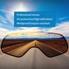 Retro Motorcycle Helmet Pilot Goggles Glasses Windproof Motocross Sunglasses Vintage Helmet Glasses Cycling Racing Cafe Racer