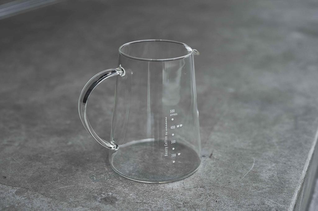 Кофейный сервер [Сделано в Японии] (ХАРИО) [Жаростойкое стекло] [Бисти Кофе]