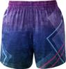 Table Tennis Game Pants Bright Neon Shorts Table Tennis Officially Approved NW2521 Navy S [Nittaku] J.T.T.A (Japan Association)