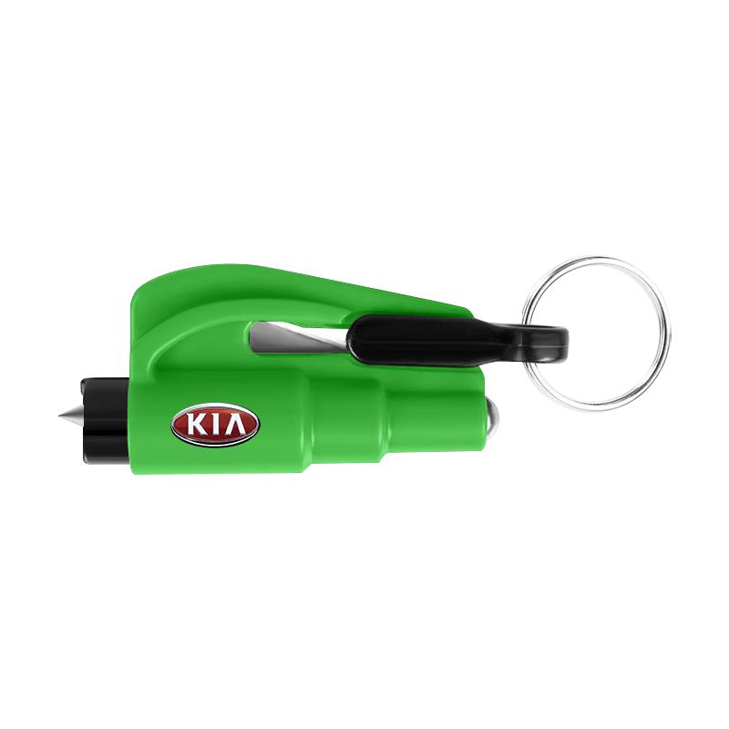 2025 Мода Новый 3-в-1 Автомобильный Аварийный Молоток Авто Аварийный Стеклобой Автоинструмент Для KIA Cerato Sportage R K2 K3 K5 Sorento Sportage R Rio Soul