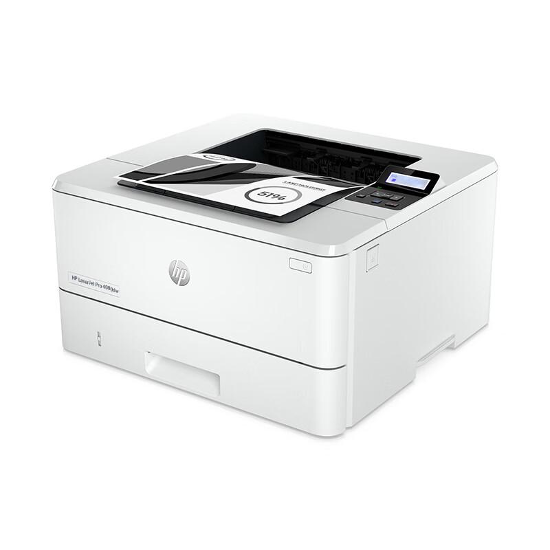 HP LaserJet Pro Black & White Laser Printer Series CN plug (adapter included)
