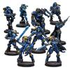 Infinity O-12 Torchlight Brigade Action Pack
