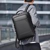 Men's High-End Business Laptop Backpack - Stylish, Large Capacity for Travel & School