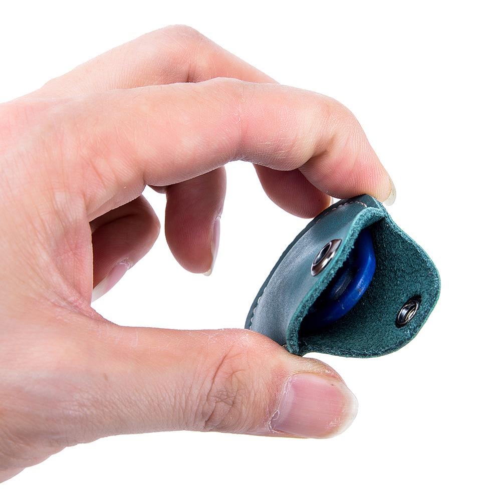 Держатель для карт из коровьей кожи, брелок для ключей, дверной замок, метки доступа, чехол для удостоверения личности, брелок для ключей, сумка для карт доступа, кольцо для брелка