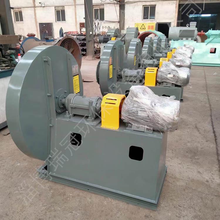 High-Pressure 9-26D FRP Chemical Exhaust Fan