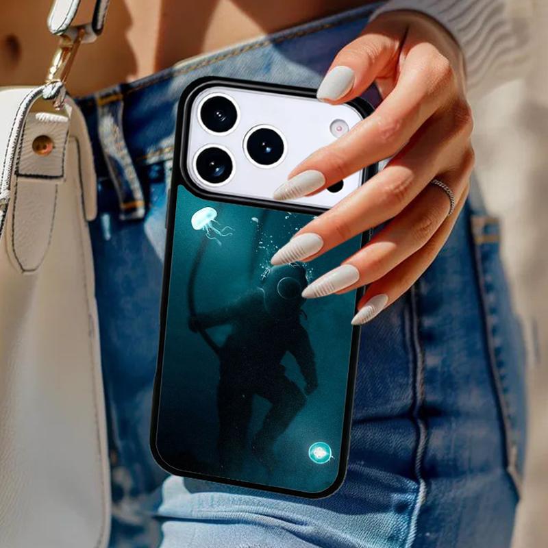 Водонепроницаемый чехол для телефона для iPhone 17 Air 14 15 13 12 Max Чехол для Apple 14 15 16 16e 11 Pro Max Plus