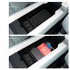 Armrest Storage Box Central Control Storage Box For Polestar 4 2025 2025 Cup Holder Lower Layer Tray Organizer Accessories