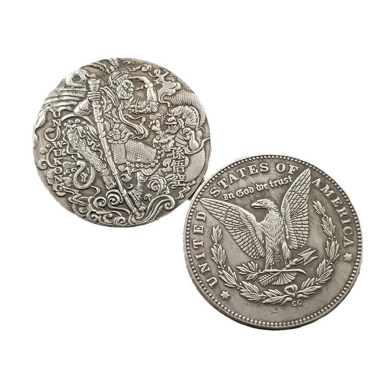 HOBO USA United State Commemorative Collectible Souvenirs Silver Coins