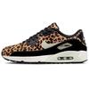 Кроссовки Air Max 90 Golf Nrg Leopard Повседневная обувь DH3042-800