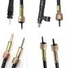 Кабель тросик спидометра приборов line meter gear line fit GY6 CG 50 150cc Мопед Скутер Мотоцикл