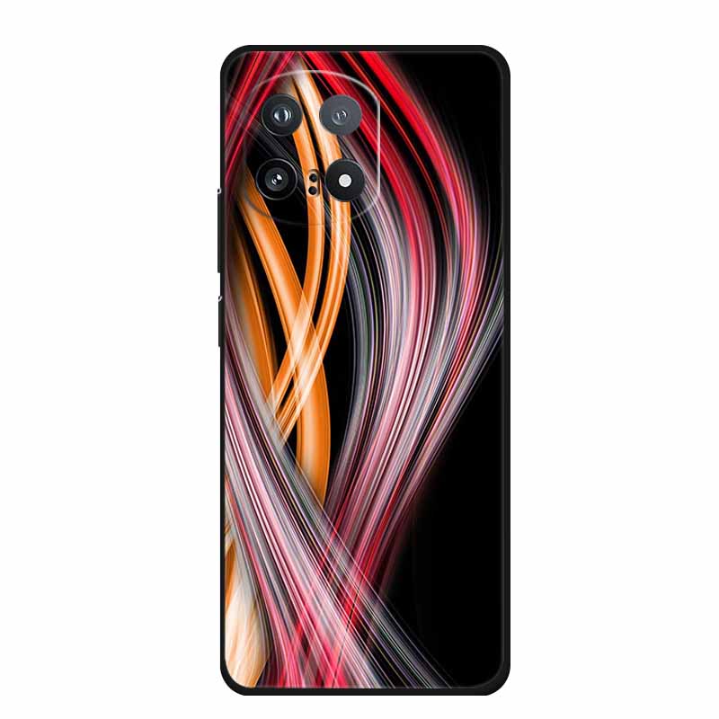 Чехол для телефона Vivo iQOO 15 5G Чехол I2501 Coque Черный Силиконовый Мягкий ТПУ Задняя крышка Для Vivo iQOO 15 2025 Чехлы Защитные оболочки