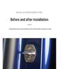 24-25 Buick GL8 PHEV/Lu Zun ES Door Lock Cover & Sound Insulation Pad