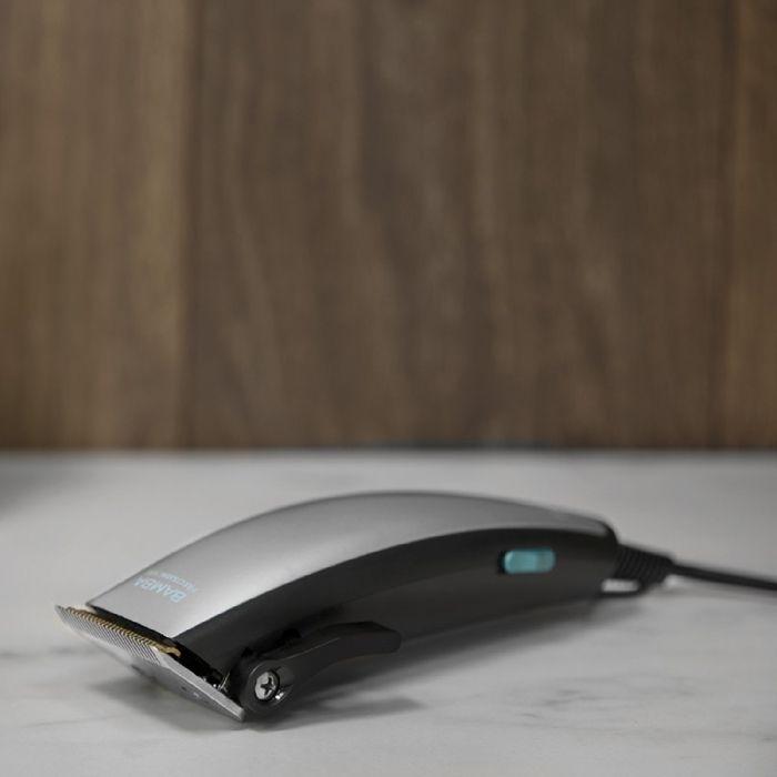 Cecotec Tondeuse à cheveux et à barbe PrecisionCare Power Blade Titanium