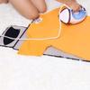 Protective Ironing Mat Heat Resistance Ironing Board Foldable Ironing Pad  Travel