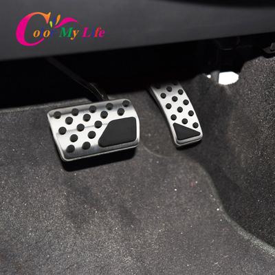 Чехол на педаль автомобиля AT подходит для Jeep Compass Liberty Patriot Patriot для Dodge Journey JCUV Fiat Freemont Auto