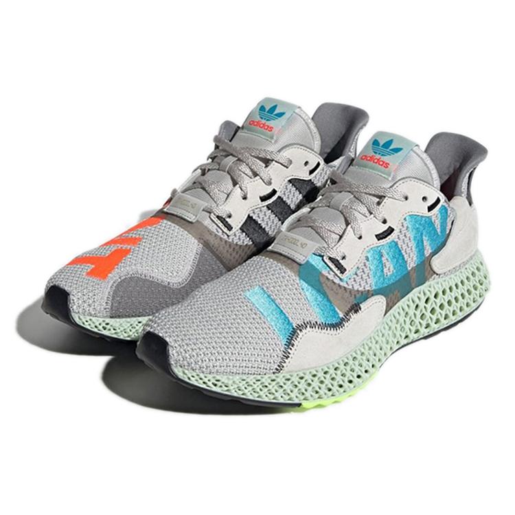 Adidas Zx 4000 4D 'I Want I Can' EF9624