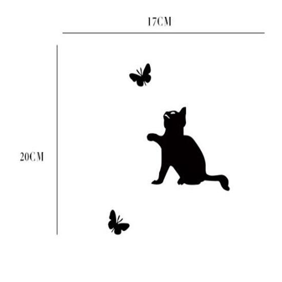 Новые креативные светящиеся в темноте флуоресцентные наклейки