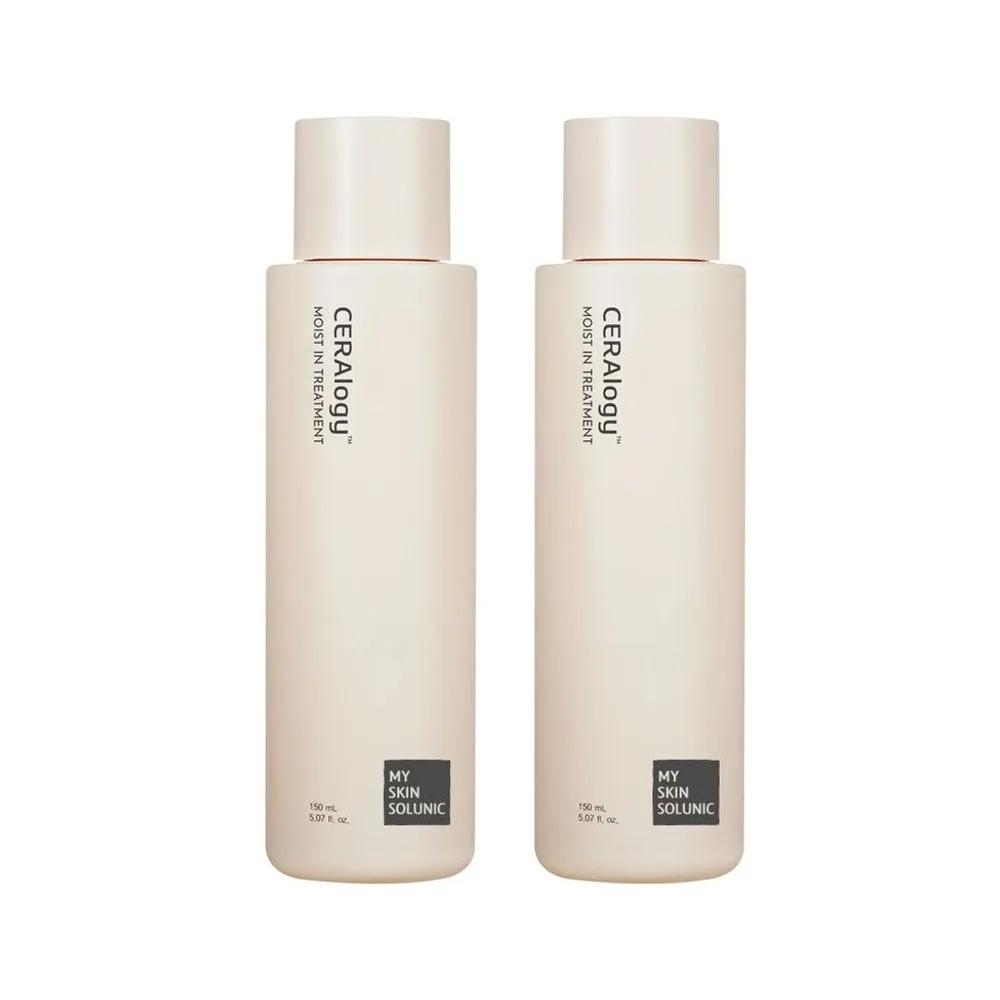Моя кожа Solunic Kkanbo Skin Ceralogy Moist In Treatment 150мл 1+1