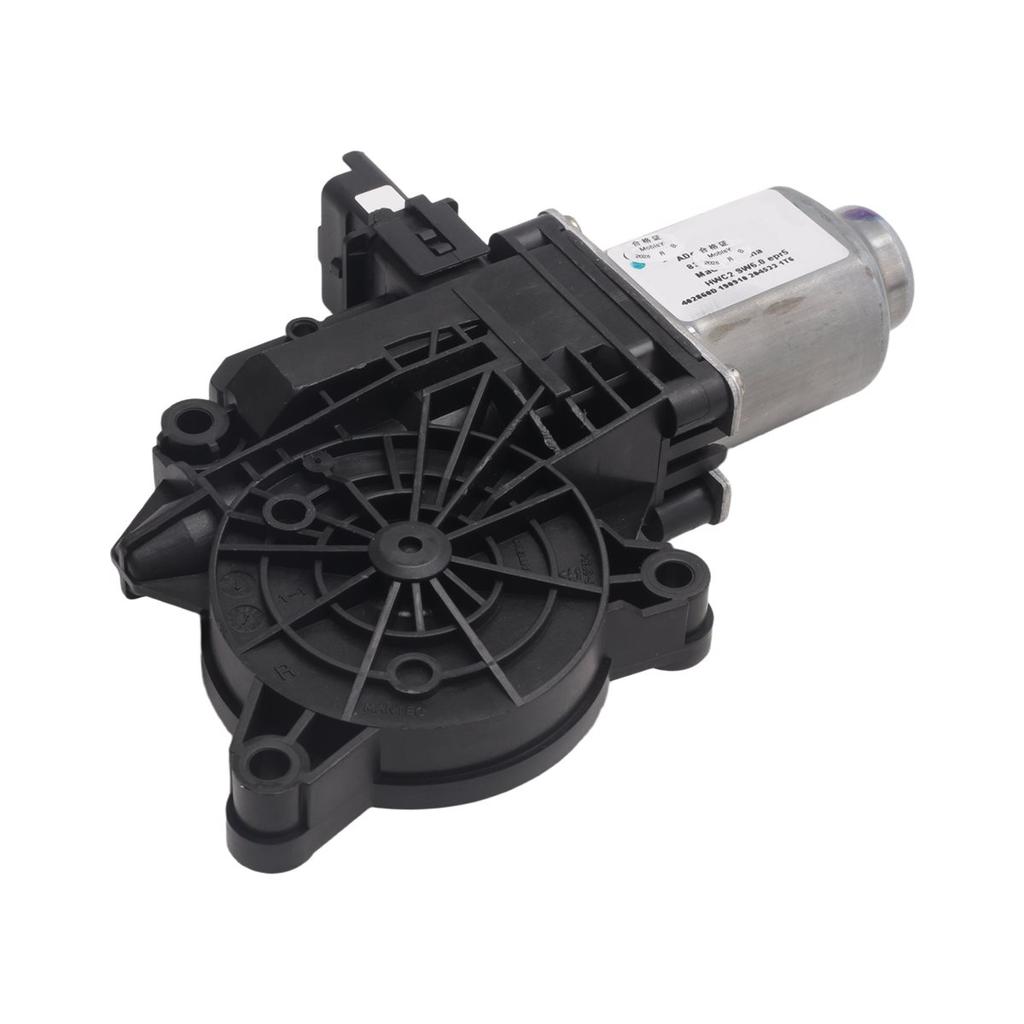 AM-For Hyundai Ioniq 17-22 Compatible 82460G2020 82460-G2020 Front Right Power Window Motor Unit
