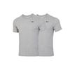 Nike Dri-FIT Sports Training Quick Dry Round Neck Short Sleeve Gray Men's AR6030-063
