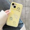 Jelly Two-in-one Mobile Phone Case Frosted Goddess Creative Couple Big Hole Internet Celebrity Love Personality Cute Color Cartoon