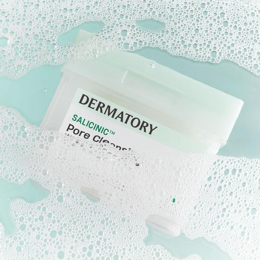 Dermatory Salicinic Pore Cleansing Water Pad 200ml 70EA