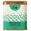 The Indian Chai - Mint Blast Green Tea 100 г с мятой перечной, мятой колосистой, солодкой и семенами фенхеля для пищеварения