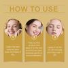 Eelhoe Golden Eye Moisturizing Mask Removing Darkening Relieve Dry Fatigue Fade Fine Lines Soothing Red Puffiness Eye Care Masks